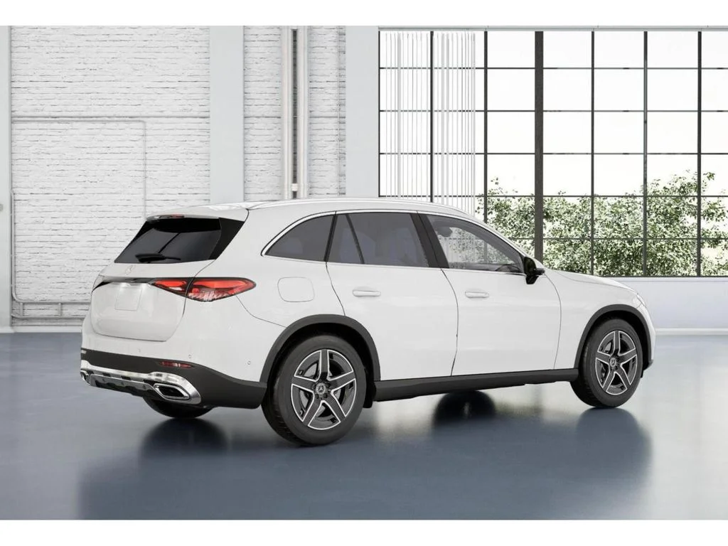 New 2026  Mercedes-Benz GLC 300 image 20
