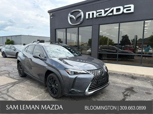 2025 Lexus UX 300h for sale at Sam Leman Mazda