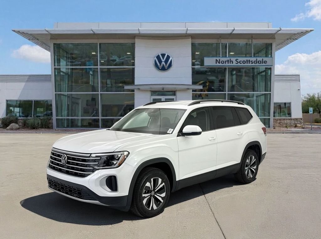 2026 Volkswagen Atlas