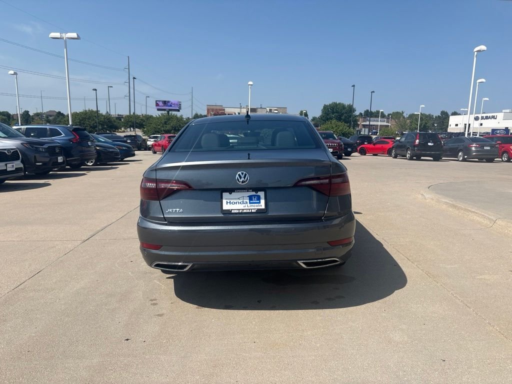 Used 2021 Gray Volkswagen R-Line image 6