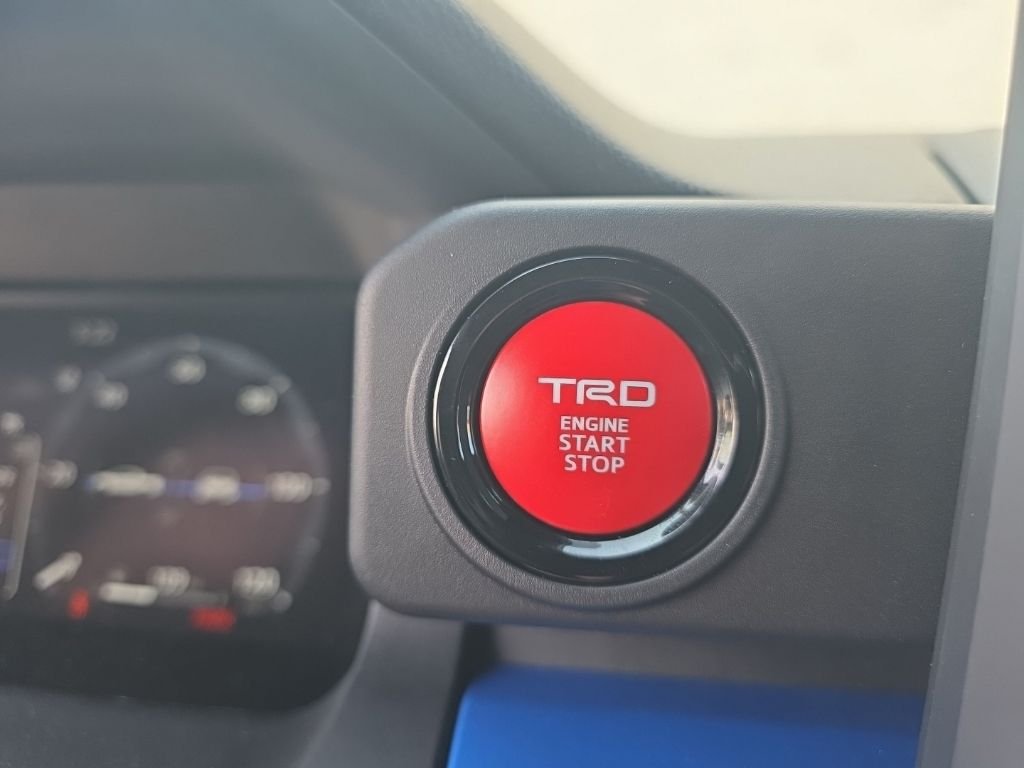 2026 Toyota Tacoma TRD Sport - Photo 25