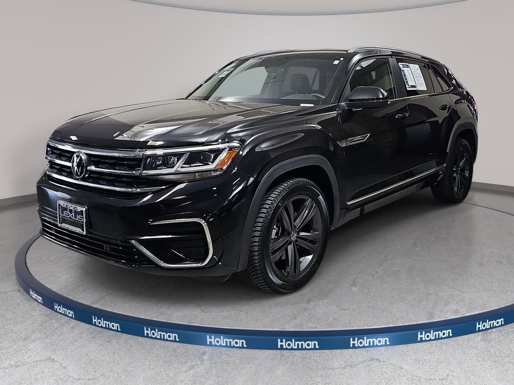 2021 Volkswagen Atlas Cross Sport 3.6L V6 SE w/Tech R-Line 4MOTION's photo