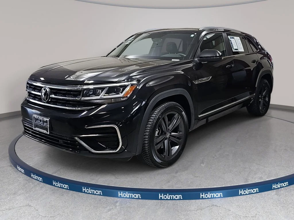 2021 Volkswagen Atlas Cross Sport SE w/Tech R-Line