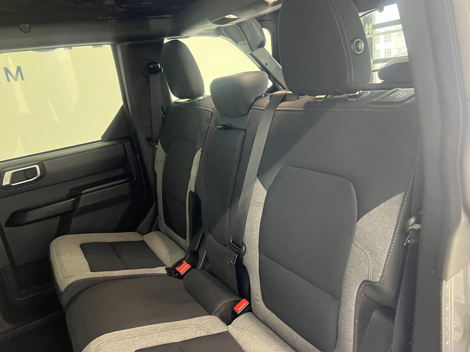 2026 Ford Bronco 4-Door Big Bend - Photo 17