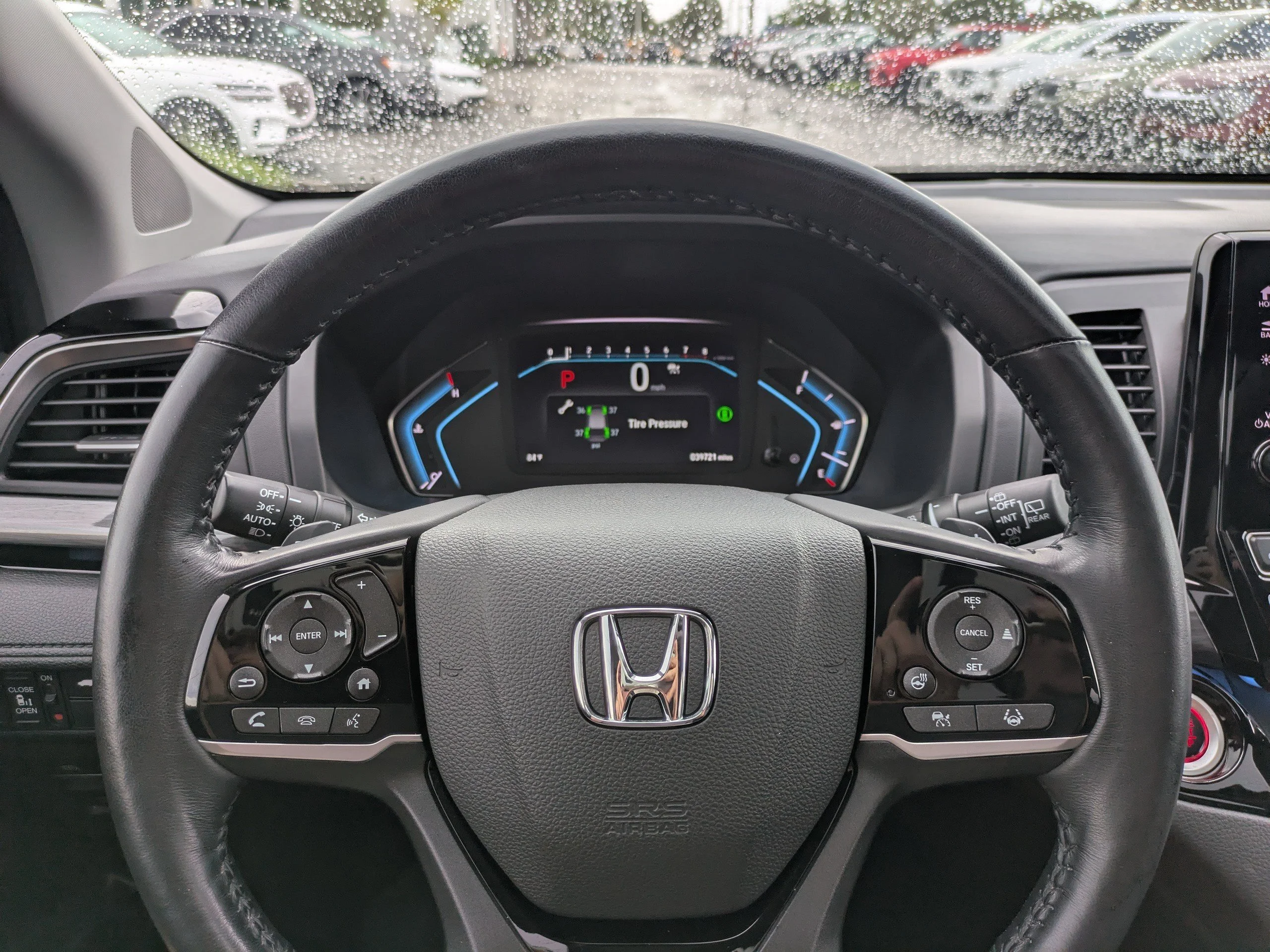 2024 Honda Odyssey Elite - Photo 57