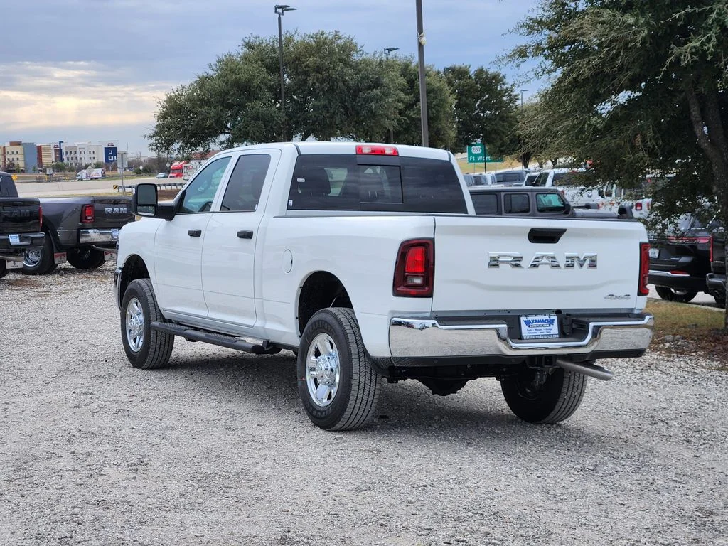 Used 2026 White Ram Tradesman image 3