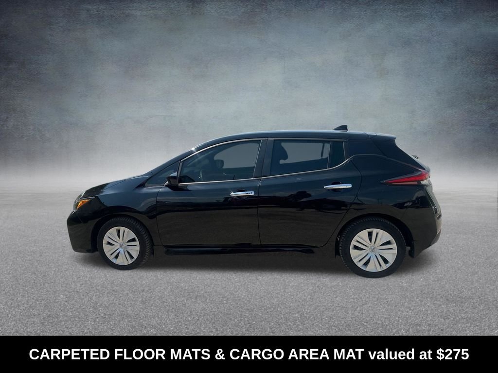 Used 2023 Nissan Leaf S with VIN 1N4AZ1BV0PC555599 for sale in St. Louis, MO