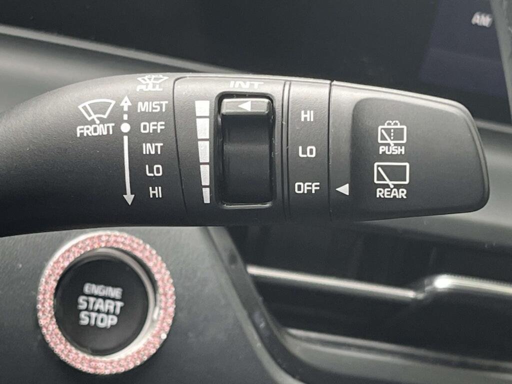 Certified Used 2024 Gravity Gray Kia EX image 34