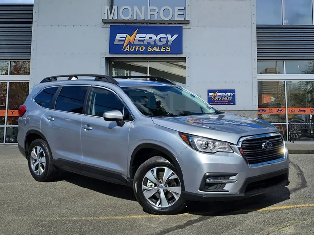 2022 Subaru Ascent Premium