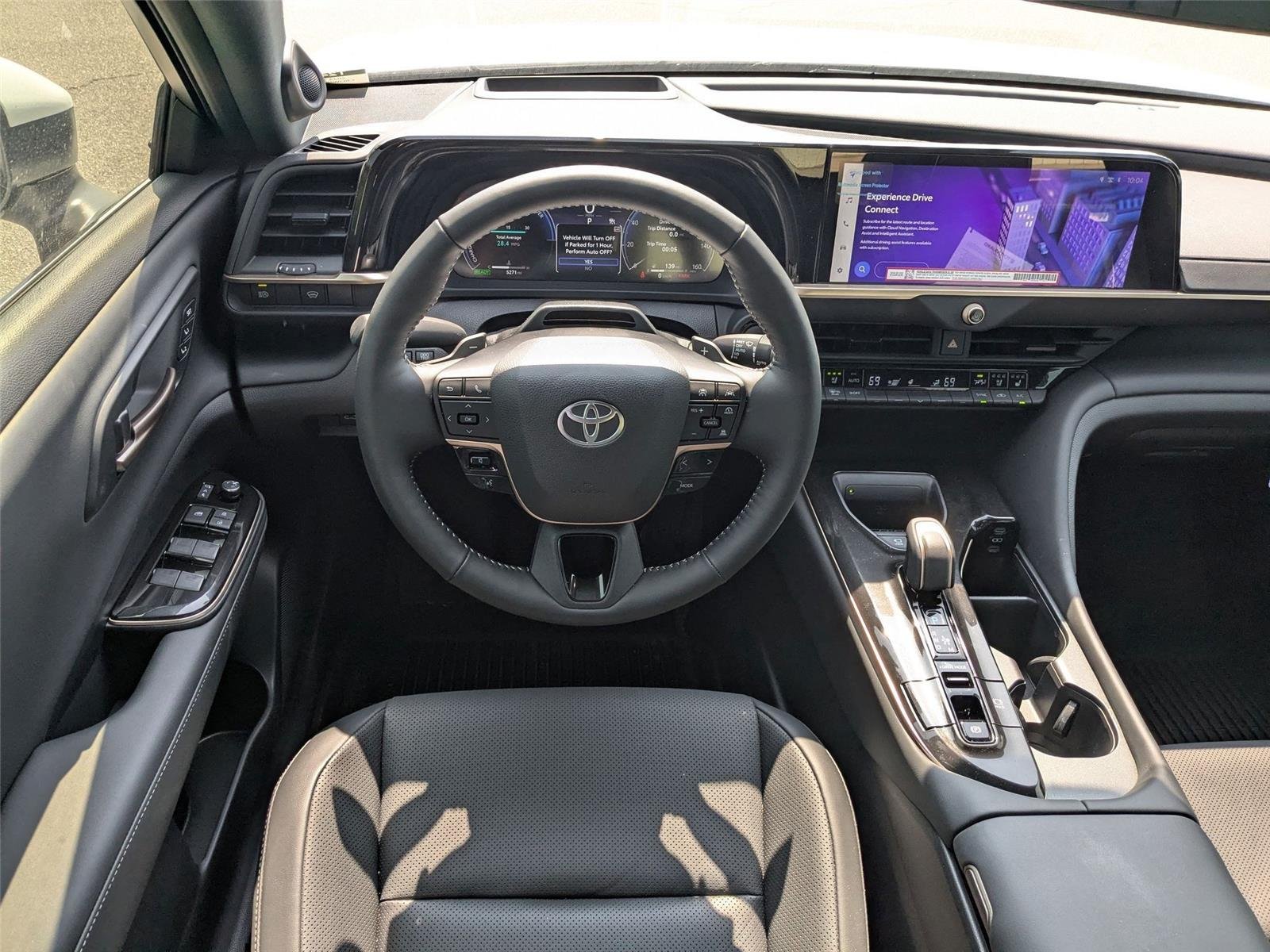 Used 2025 Oxygen White Toyota Platinum image 29