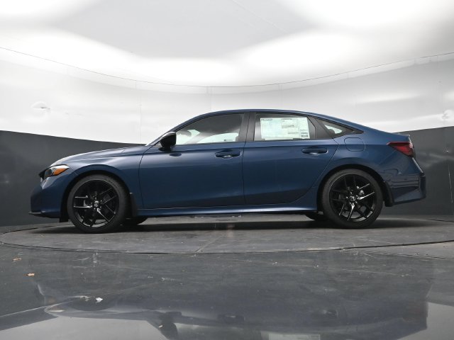 New 2026 Blue Lagoon Pearl Honda Sport image 33