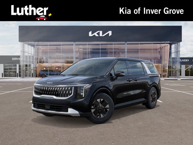 2027 Kia Carnival Hybrid LXS