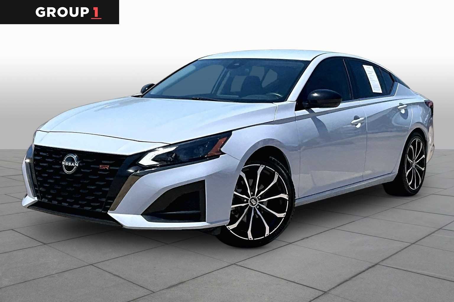 2023 Nissan Altima 2.5 SR