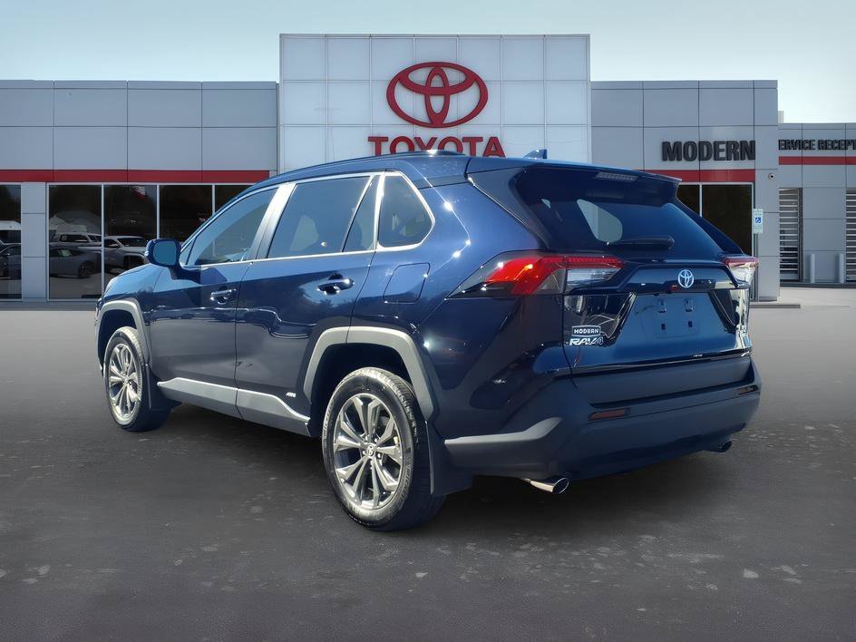 Used 2024 Blueprint Toyota Hybrid XLE Premium image 3