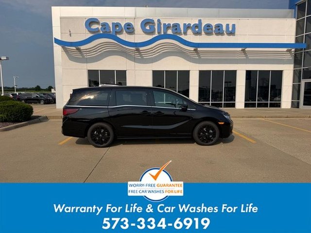 2026 Honda Odyssey Sport-L
