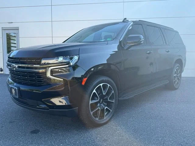 Used 2022 Black Chevrolet RST image 5