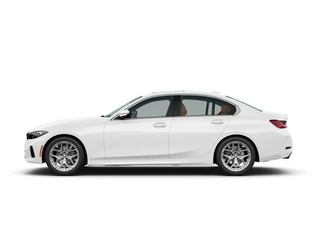 New 2026 Alpine White BMW 330i NA xDrive image 4