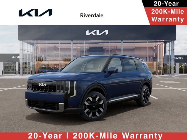 2027 Kia Telluride S