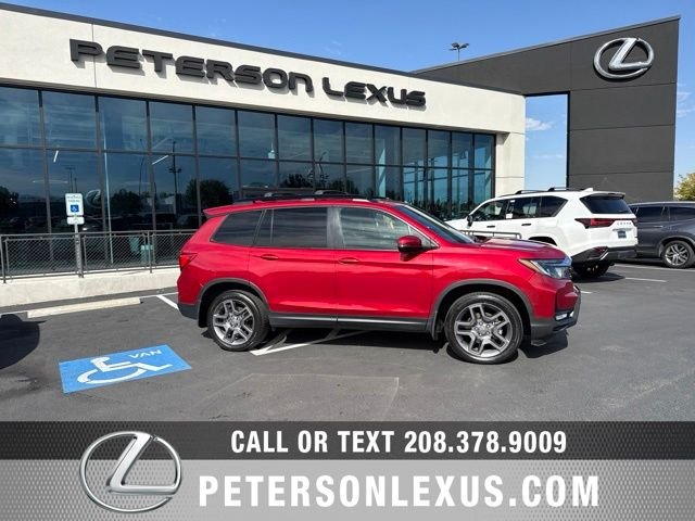 2023 Honda Passport EX-L