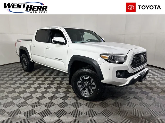 2019 Toyota Tacoma TRD Off-Road