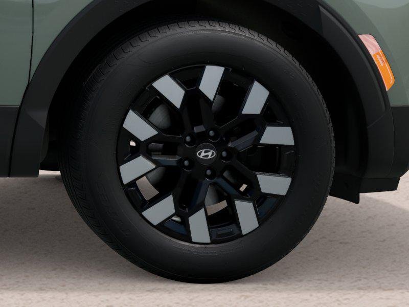 New 2026 Sage Gray Hyundai SEL Activity AWD image 8