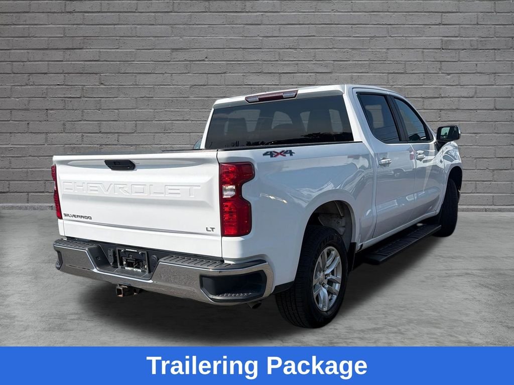 Used 2021 White Chevrolet LT image 9