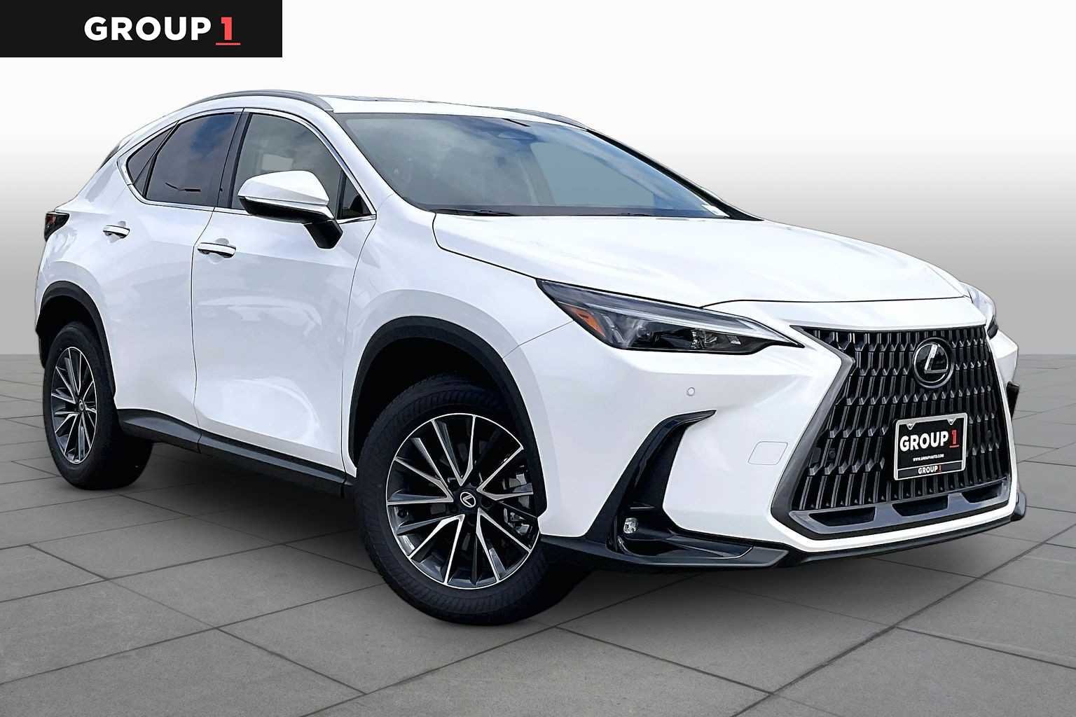 Used 2026 Ultra White Lexus  image 3