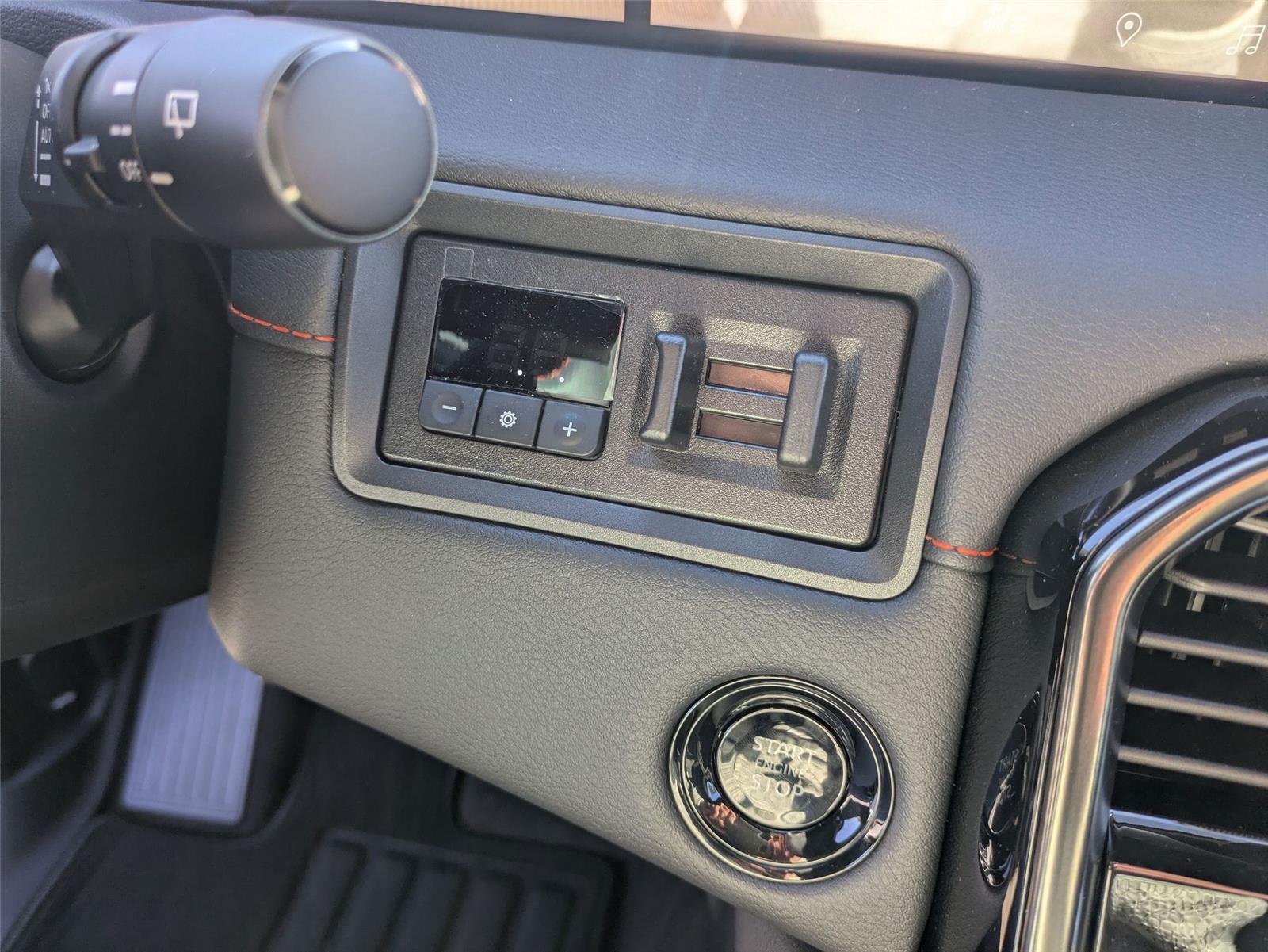 New 2026 Gun Metallic Nissan PRO-4X® image 22