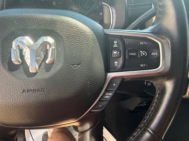Used 2024 White Ram Laramie image 30