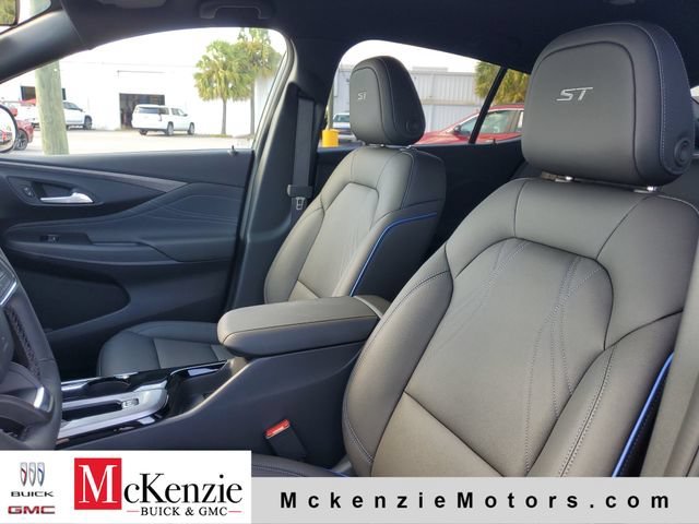 New 2026 Ebony Twilight Metallic Buick Sport Touring image 5