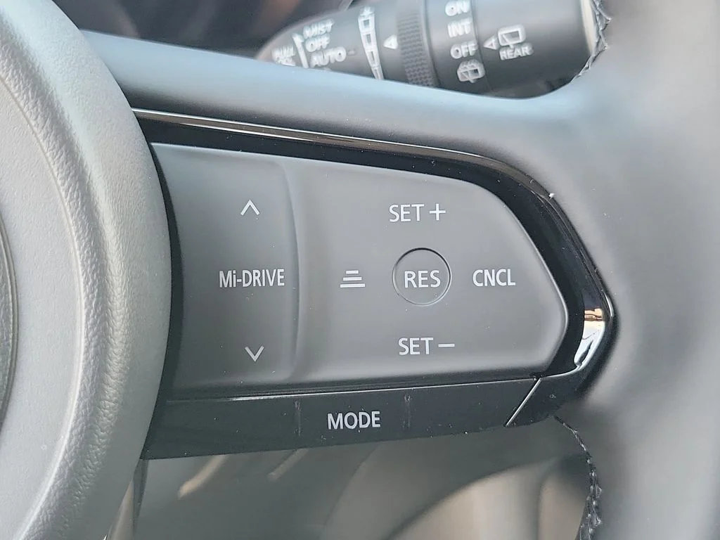New 2026 Machine Gray Metallic Mazda 2.5 S Preferred AWD image 6