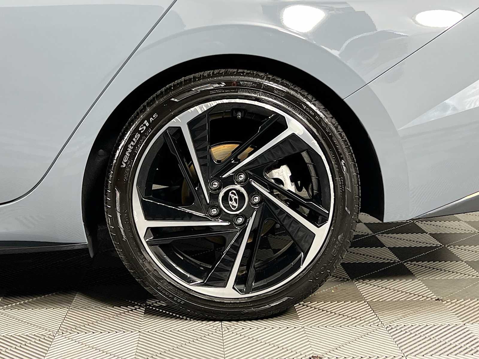 Used 2023 Electric Shadow Hyundai N Line image 32