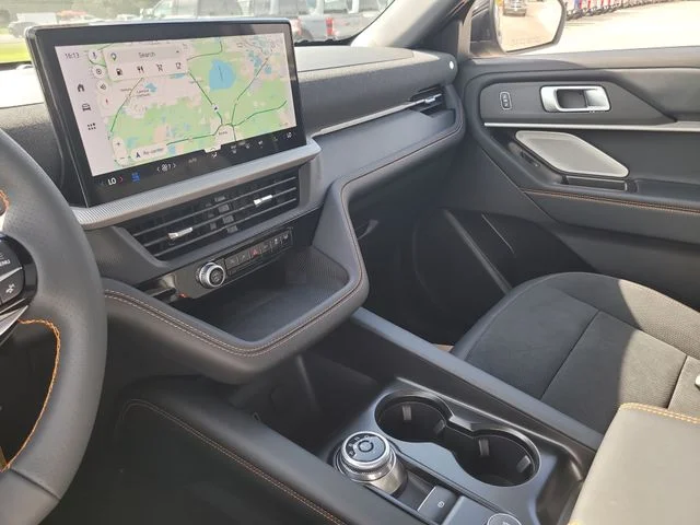 New 2027 Gray Metallic Ford Tremor image 24