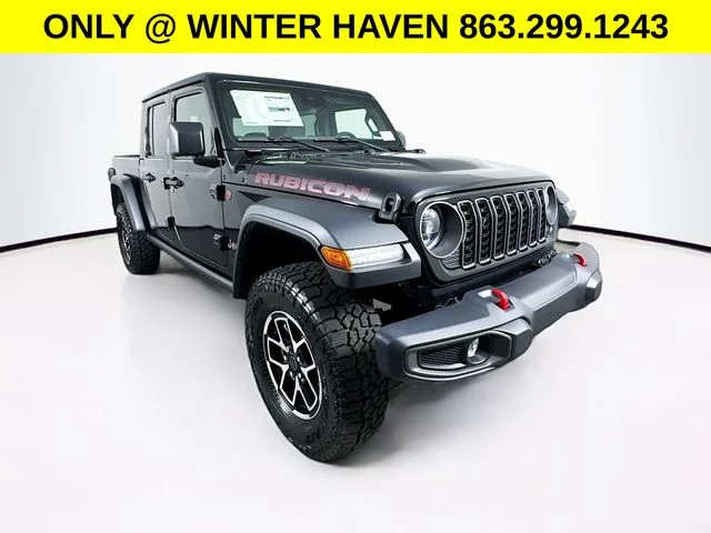 2025 Jeep Gladiator Rubicon Auto's photo