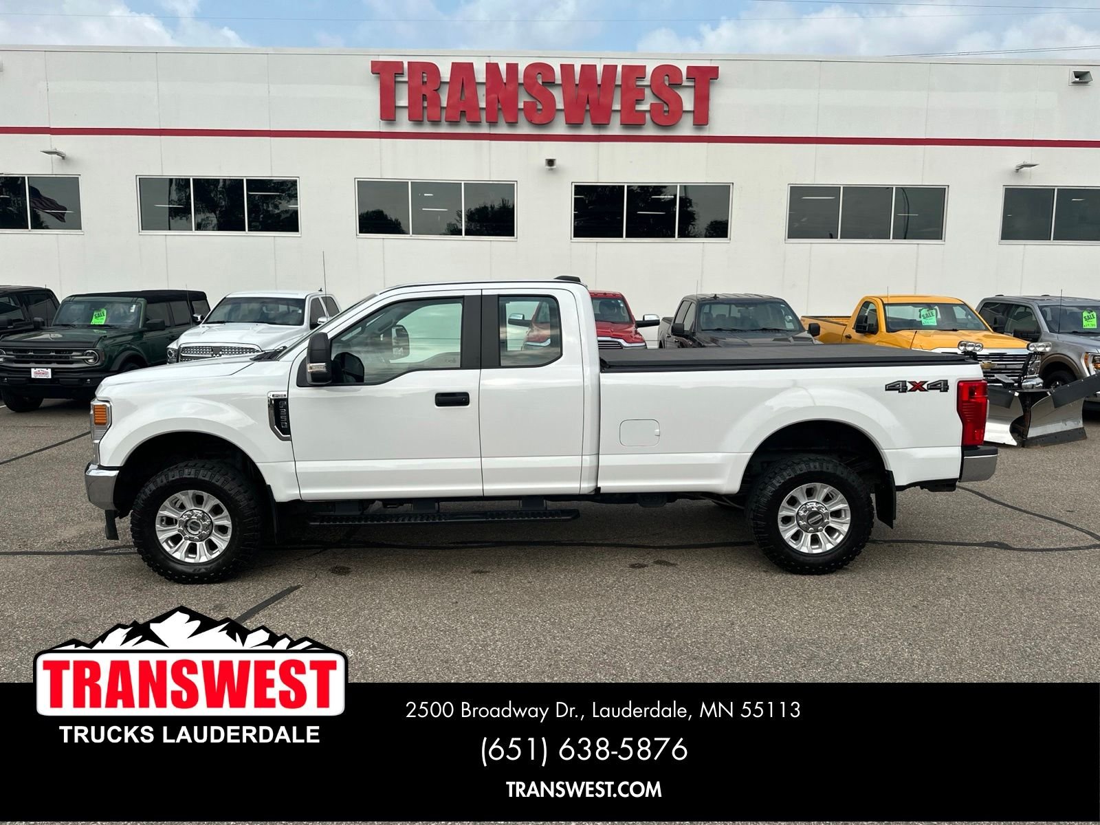 Used 2020 Ford F-350 Super Duty XL with VIN 1FT8X3B63LEE44885 for sale in Minneapolis, Minnesota