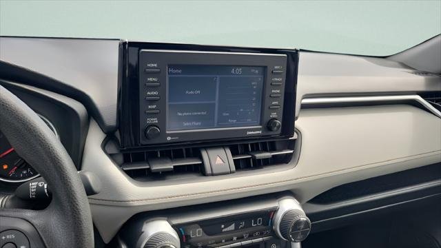 Certified Used 2021 BLUE FLAME Toyota  image 14