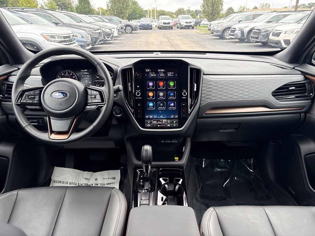 Certified Used 2026 Black Subaru Sport image 13
