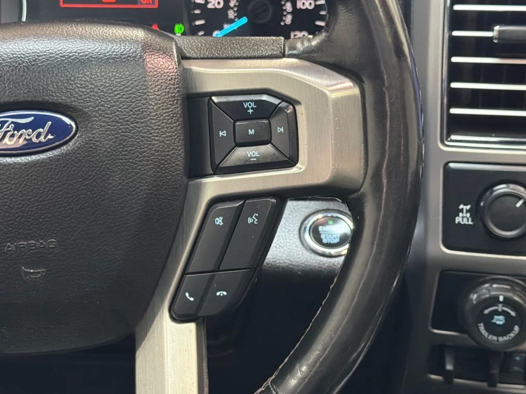 Used 2020 Magma Red Metallic Ford Platinum image 19