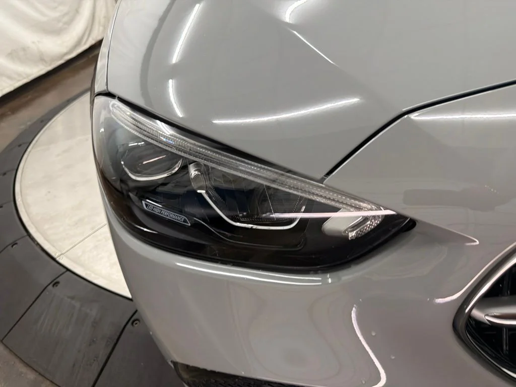 New 2026 White Mercedes-Benz C 300 image 10