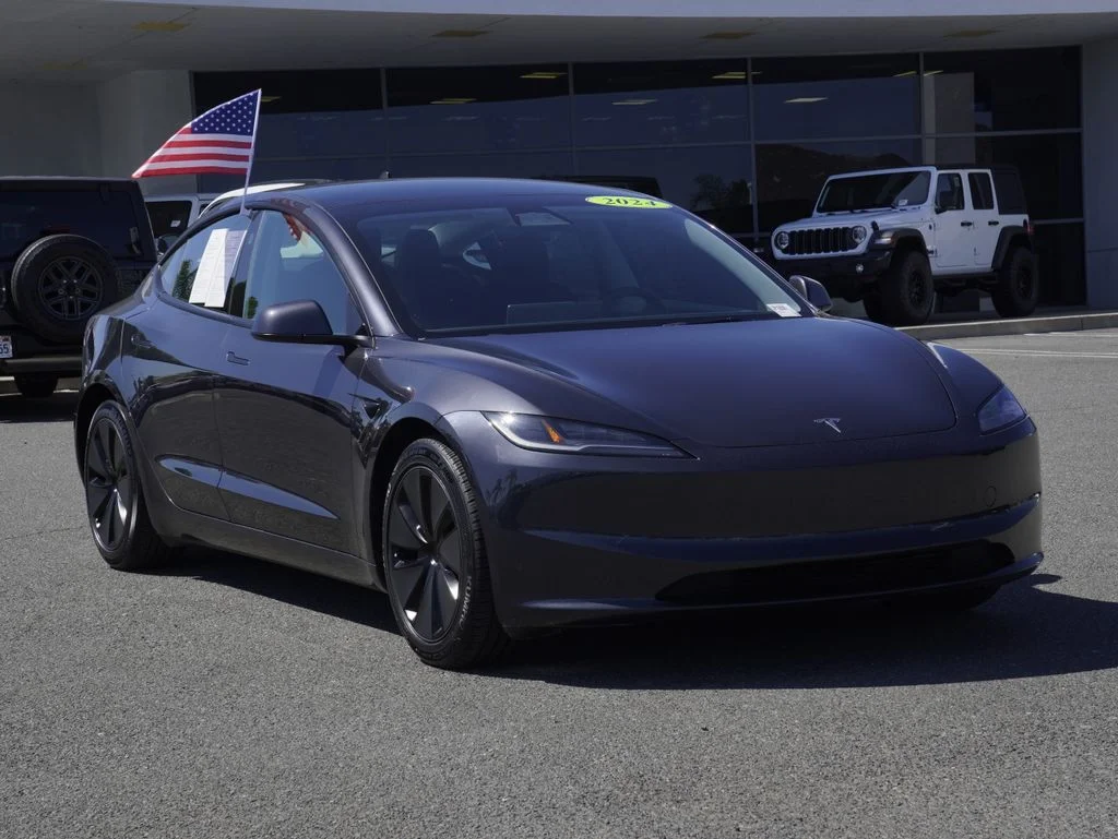 2024 Tesla Model 3 Long Range AWD's photo