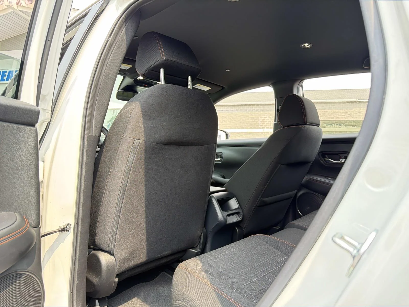Used 2024 White Honda Sport image 16