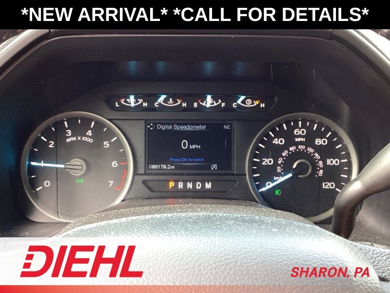 Used 2019 Silver Ford XLT image 11
