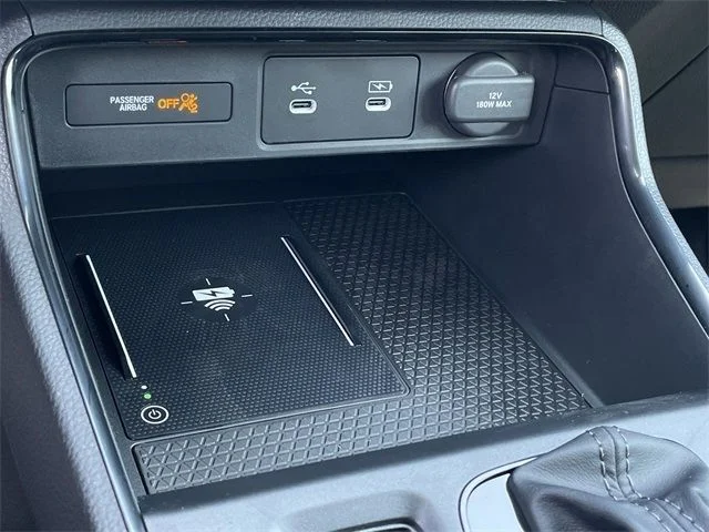 New 2026 Urban Gray Pearl Honda EX image 17