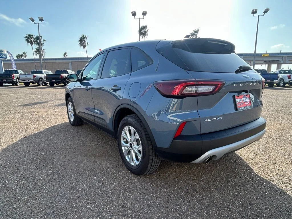 Used 2025 Blue Ford Active image 4