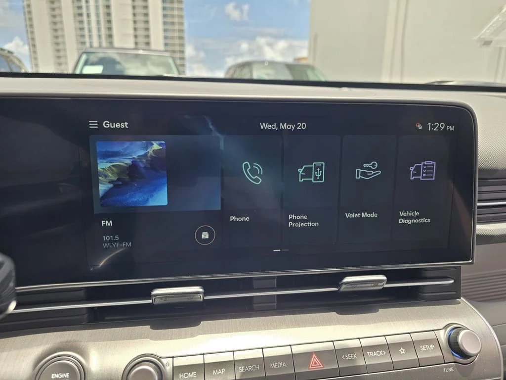 New 2026 Black Hyundai Limited image 22
