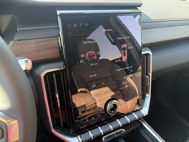 New 2027 Red GMC Denali Ultimate image 17