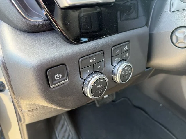 New 2026 Silver GMC SLT image 18