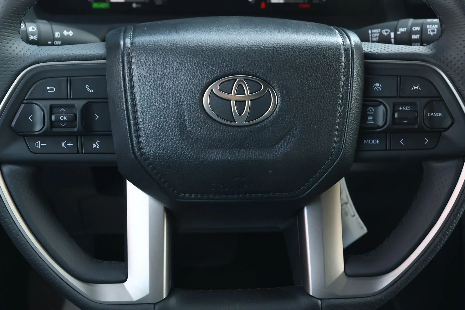 New 2026 Black Toyota Limited image 17