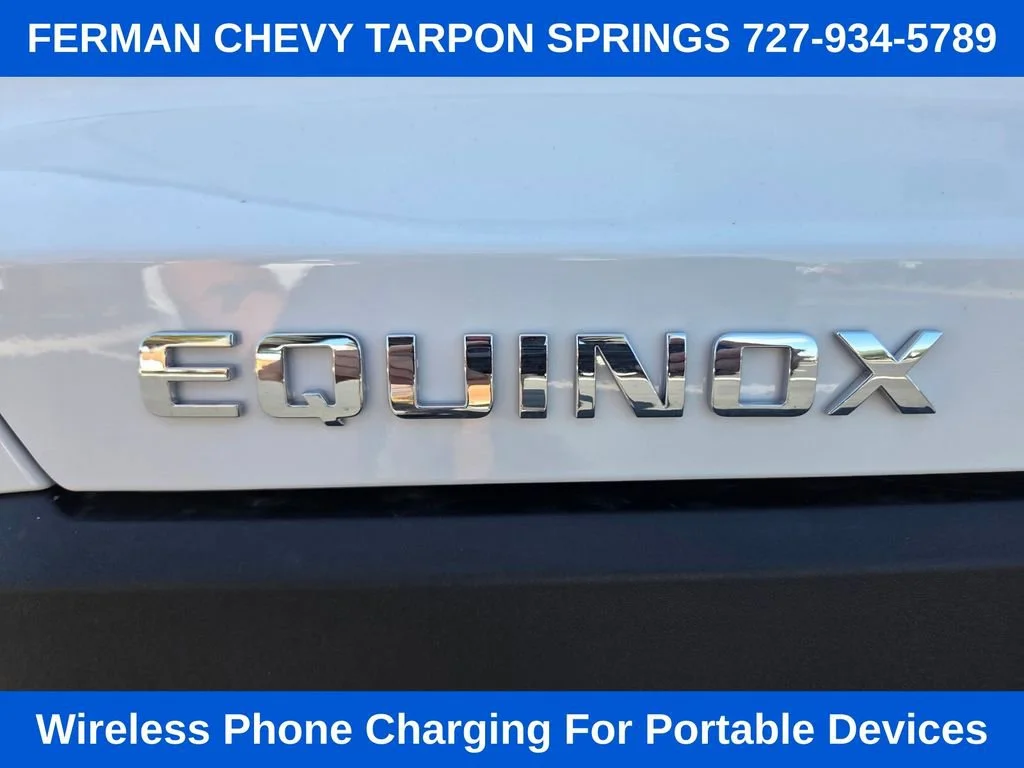 2026 Chevrolet Equinox LT - Photo 17