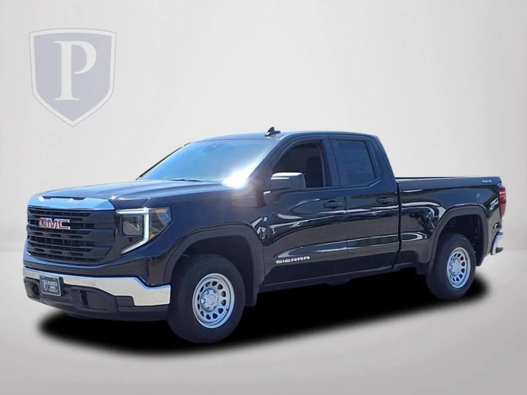 2025 GMC Sierra 1500 Pro - Photo 6